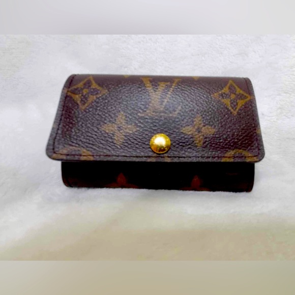 Louis Vuitton 6 keys holder - Picture 1 of 7
